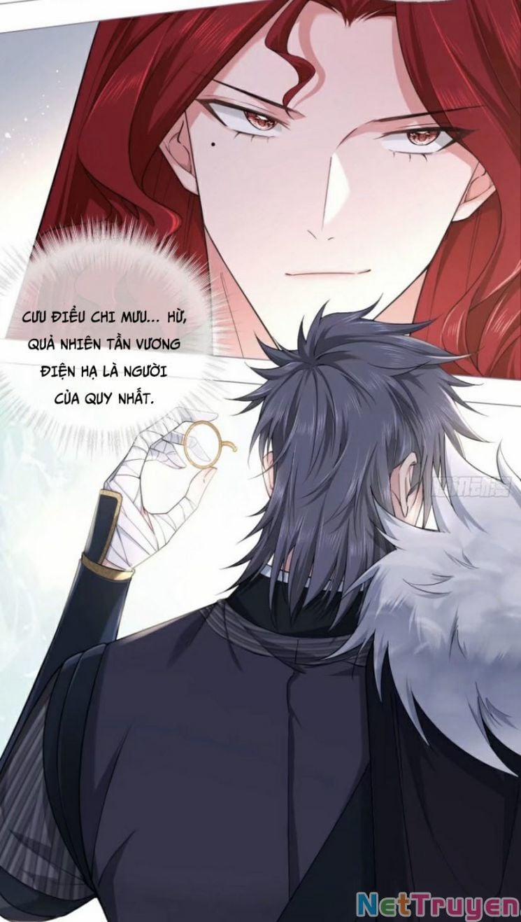 Nhập Mộ Chi Thần 33 trang 22