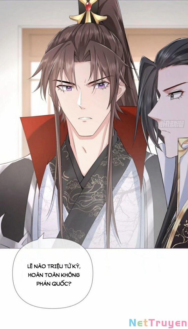 Nhập Mộ Chi Thần 33 trang 30