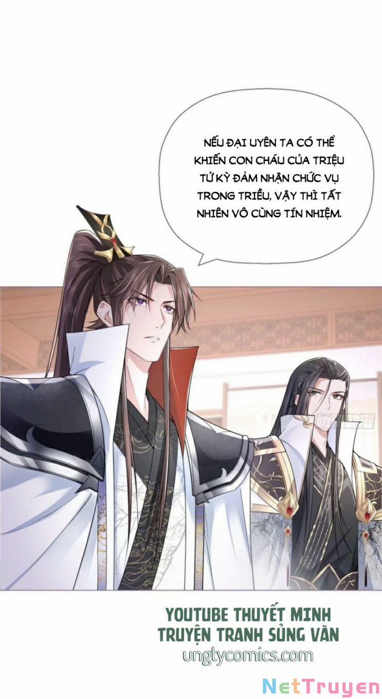 Nhập Mộ Chi Thần 33 trang 38