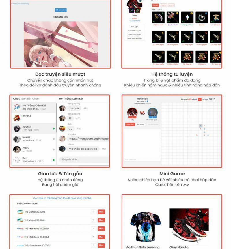 Nhập Mộ Chi Thần 4 trang 28