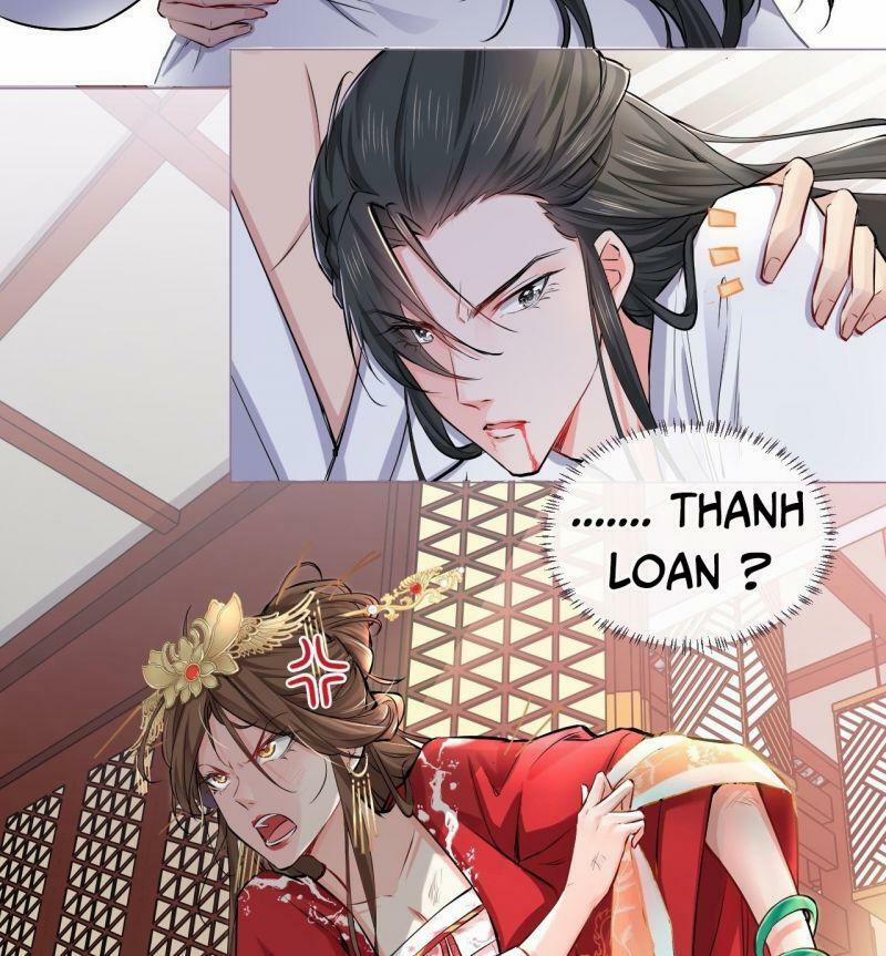 Nhập Mộ Chi Thần 4 trang 37