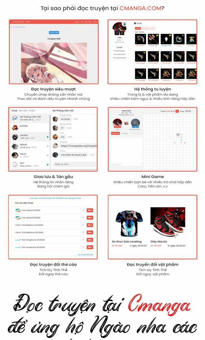 Nhập Mộ Chi Thần 6 trang 30