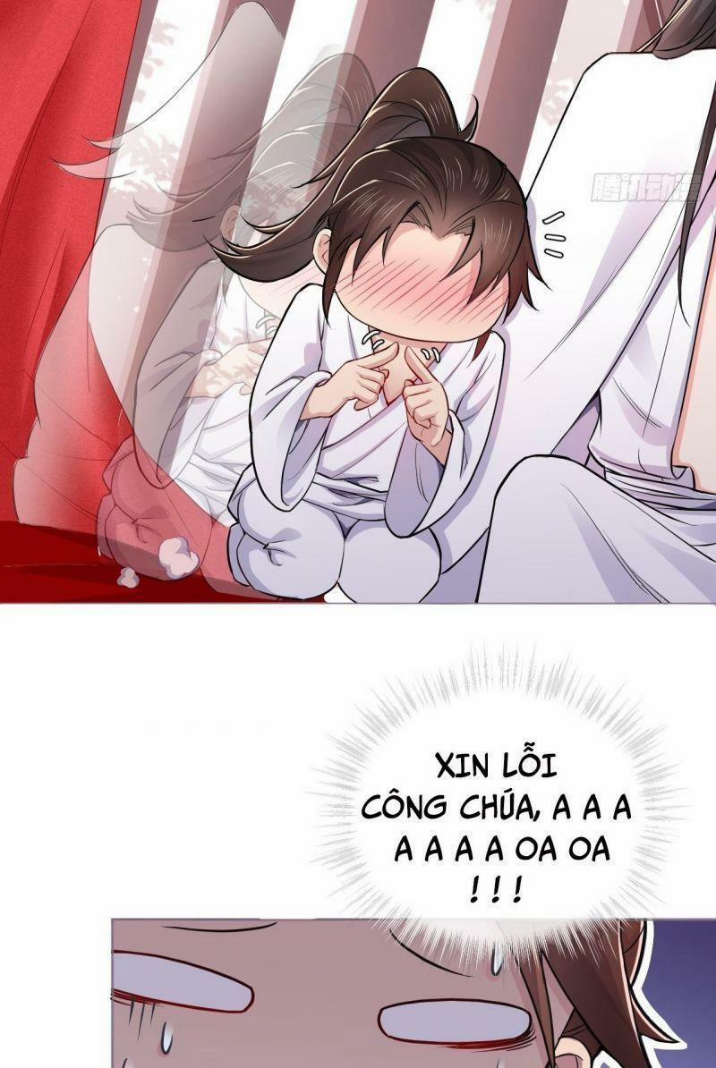 Nhập Mộ Chi Thần 6 trang 7