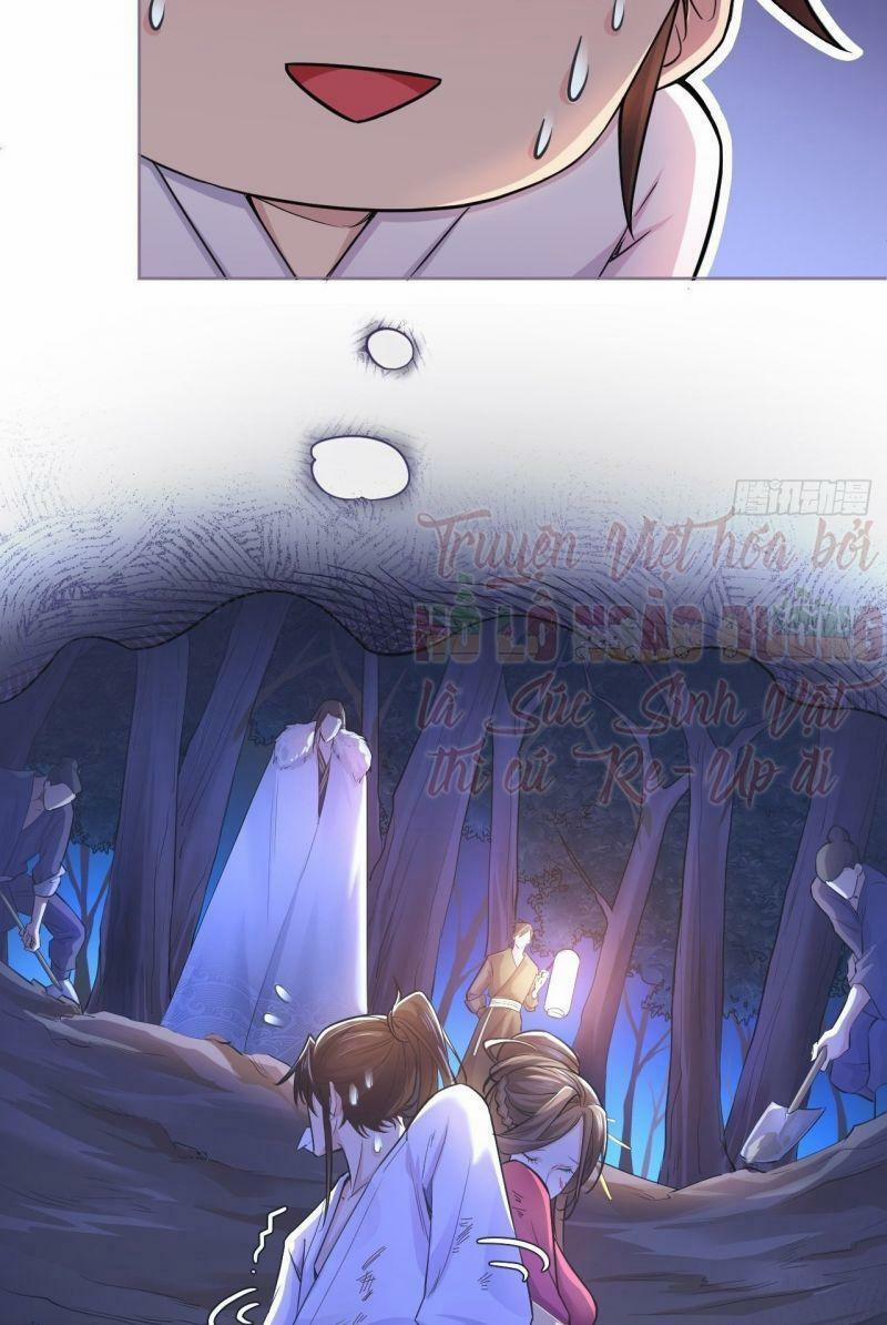 Nhập Mộ Chi Thần 6 trang 8