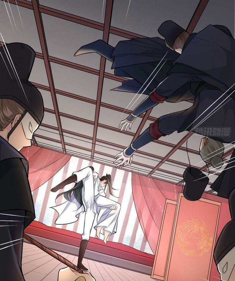 Nhập Mộ Chi Thần 7 trang 31