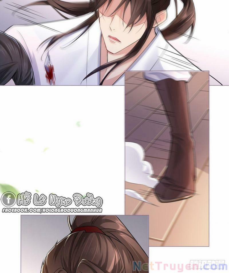 Nhập Mộ Chi Thần 8 trang 14