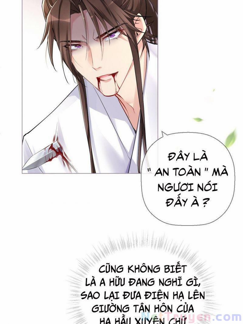 Nhập Mộ Chi Thần 8 trang 15