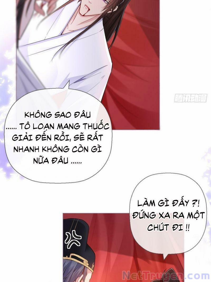 Nhập Mộ Chi Thần 8 trang 20