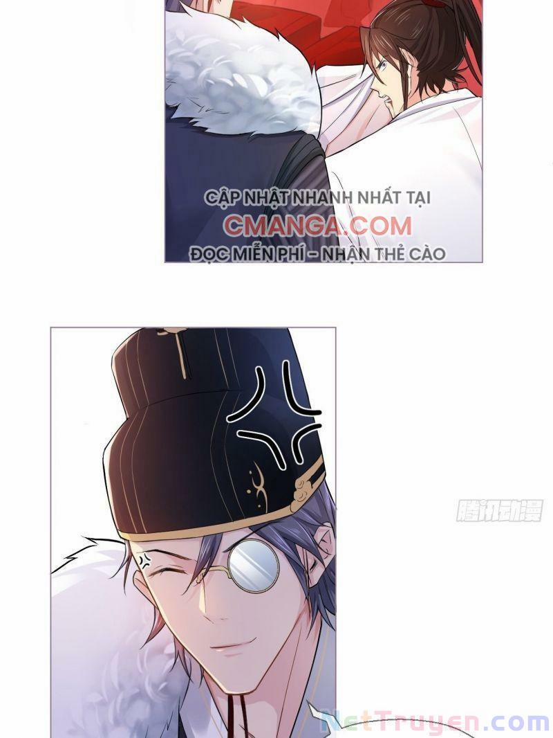 Nhập Mộ Chi Thần 8 trang 21
