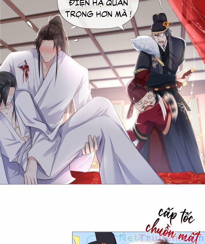 Nhập Mộ Chi Thần 8 trang 42