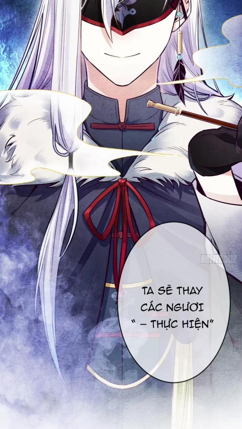 Nhập Mộng Quỷ Điếm 0 trang 25