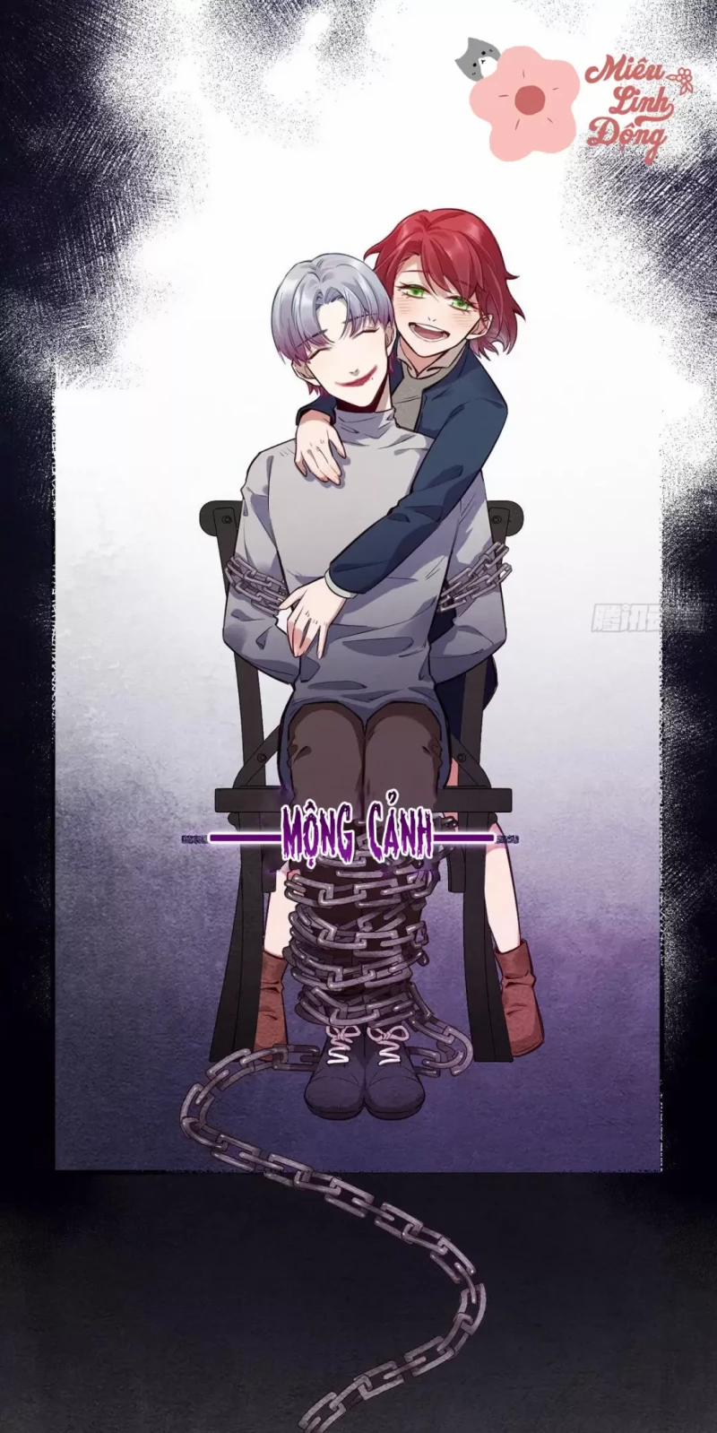 Nhập Mộng Quỷ Điếm 1 trang 11