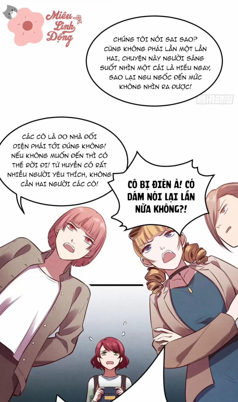 Nhập Mộng Quỷ Điếm 1 trang 61