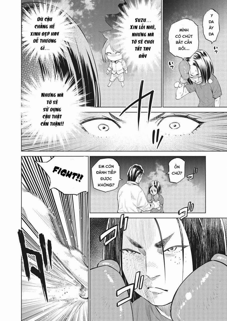Nhập Vào Thân Xác Của Nữ Sinh Trung Học Karate 17 trang 18