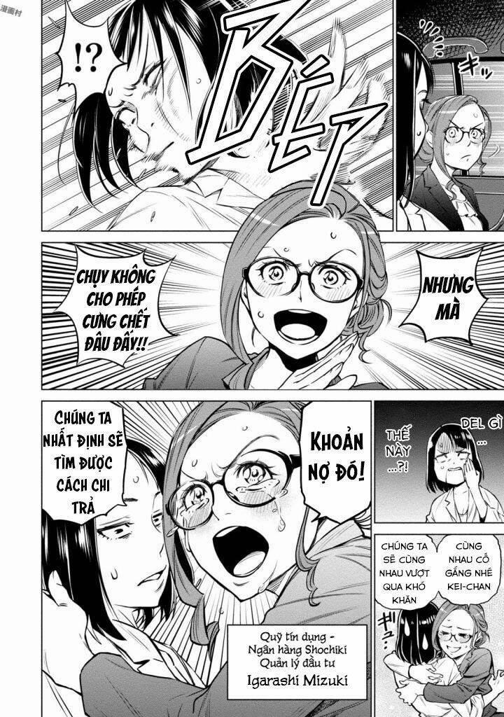 Nhập Vào Thân Xác Của Nữ Sinh Trung Học Karate 2 trang 10