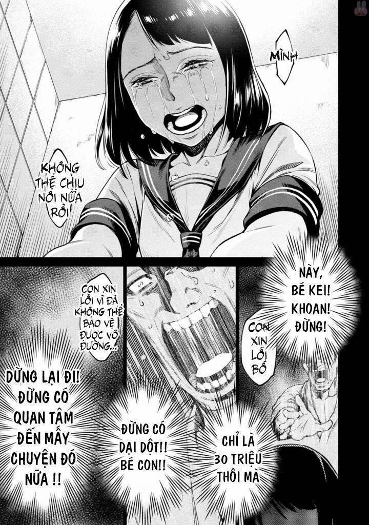 Nhập Vào Thân Xác Của Nữ Sinh Trung Học Karate 2 trang 21