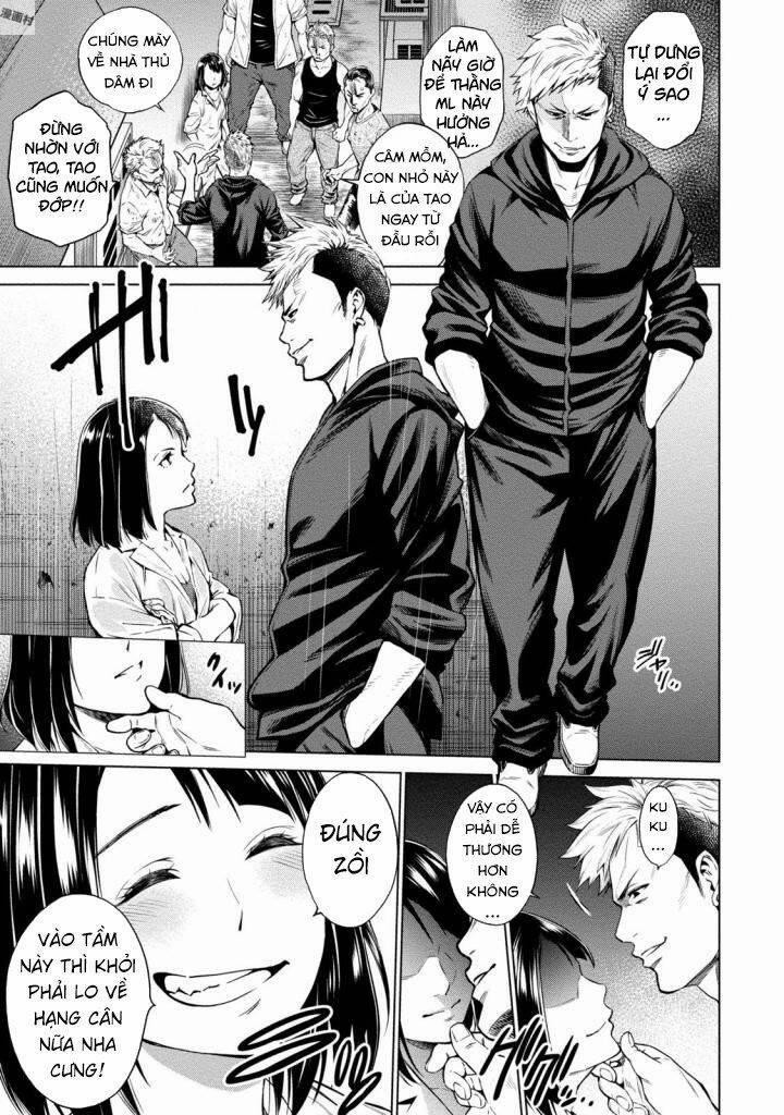 Nhập Vào Thân Xác Của Nữ Sinh Trung Học Karate 2 trang 5