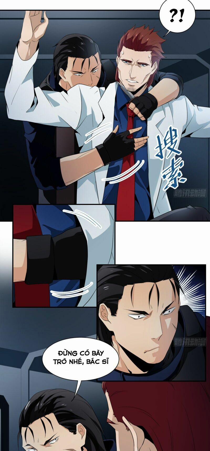 Nhất Ăn Tất 12 trang 12