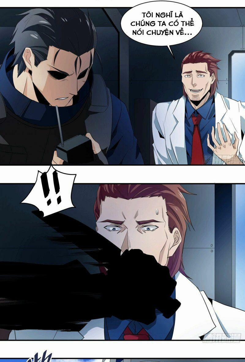 Nhất Ăn Tất 18 trang 13