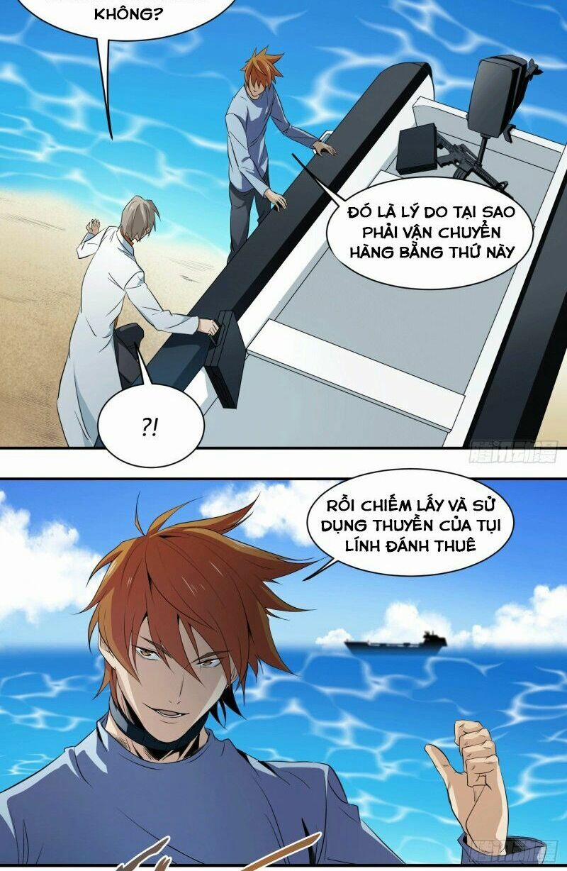 Nhất Ăn Tất 18 trang 6