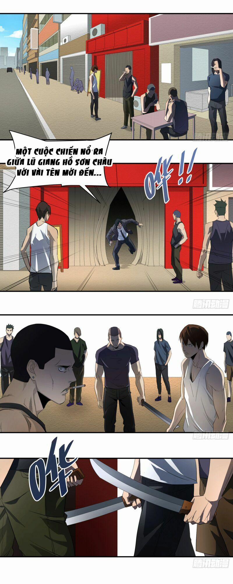 Nhất Ăn Tất 22 trang 12