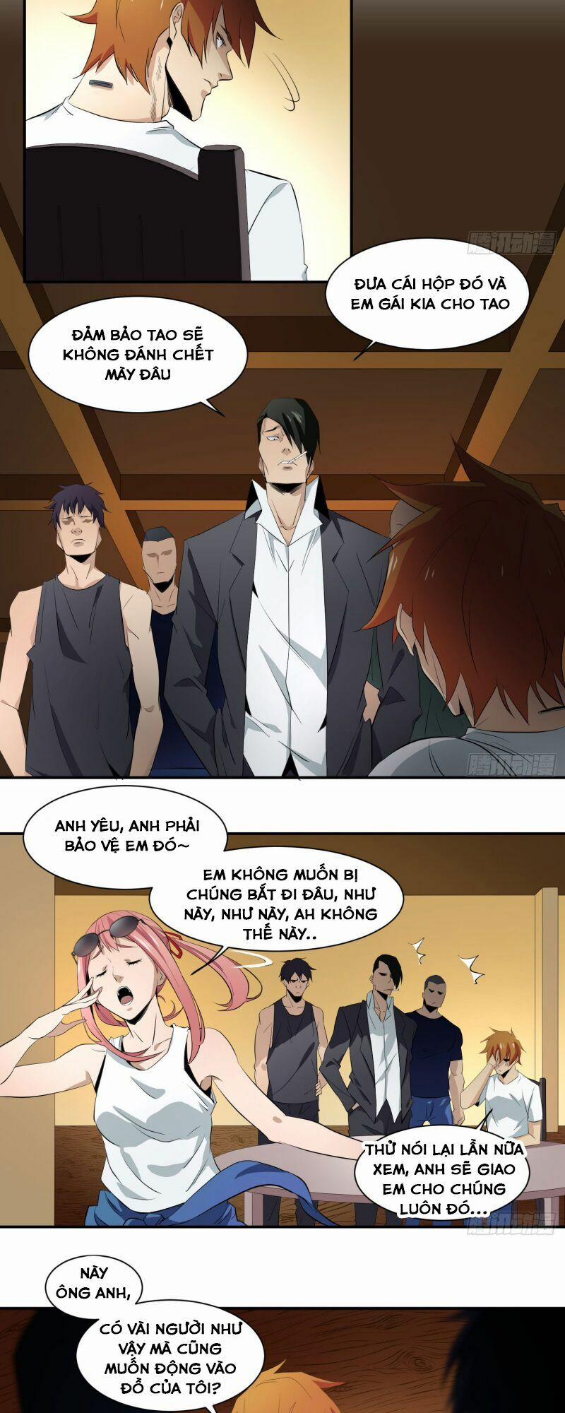 Nhất Ăn Tất 22 trang 9