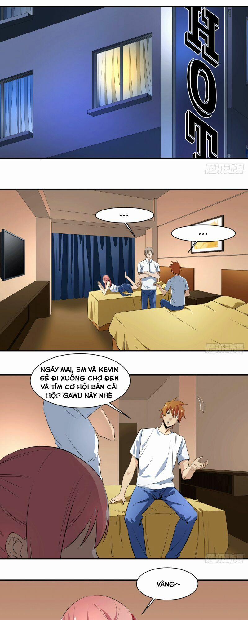 Nhất Ăn Tất 23 trang 9