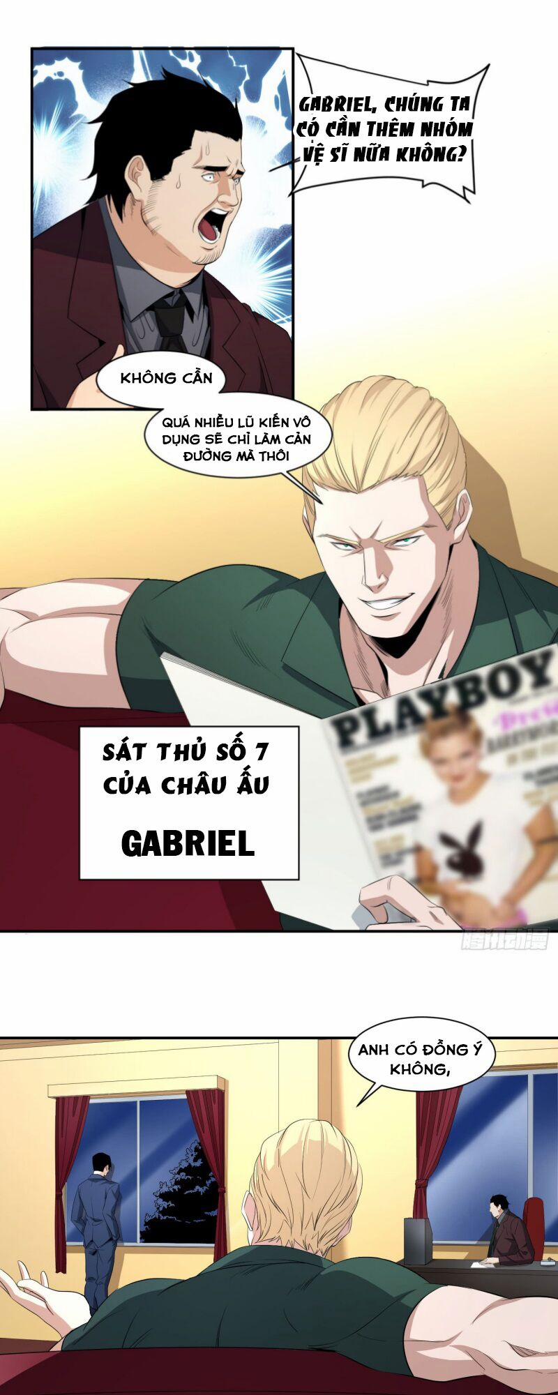 Nhất Ăn Tất 30 trang 6