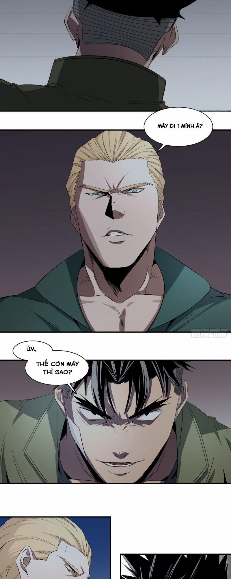 Nhất Ăn Tất 32 trang 3