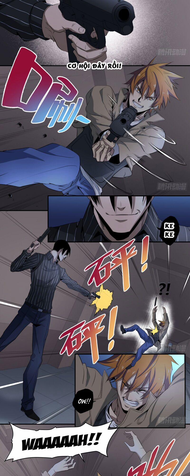 Nhất Ăn Tất 33 trang 8