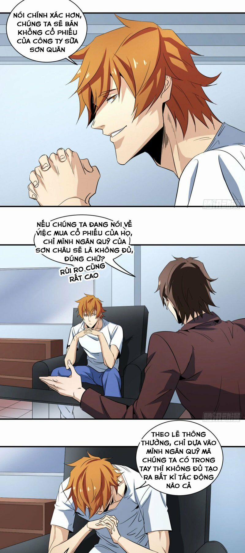 Nhất Ăn Tất 51 trang 12