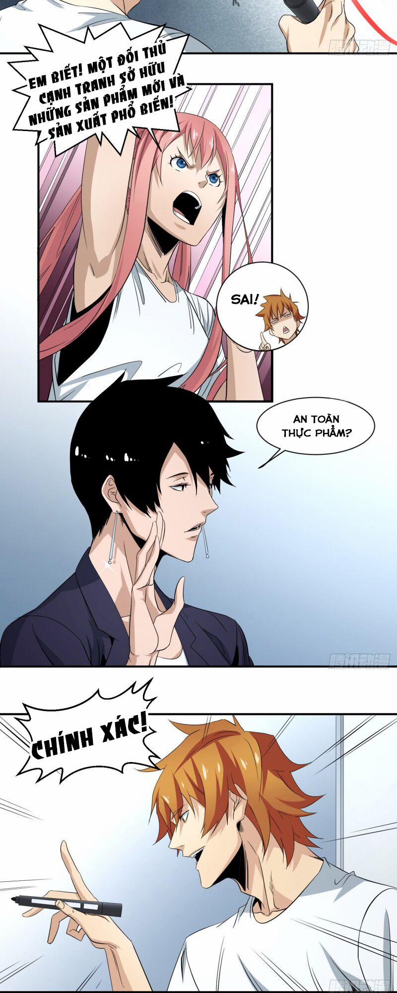 Nhất Ăn Tất 52 trang 3