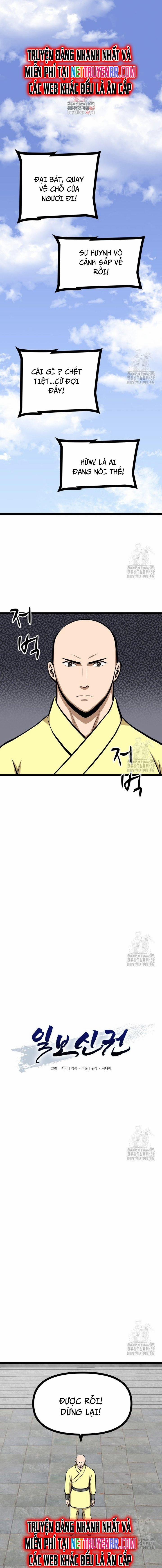 Nhất Bộ Thần Quyền 36 trang 1