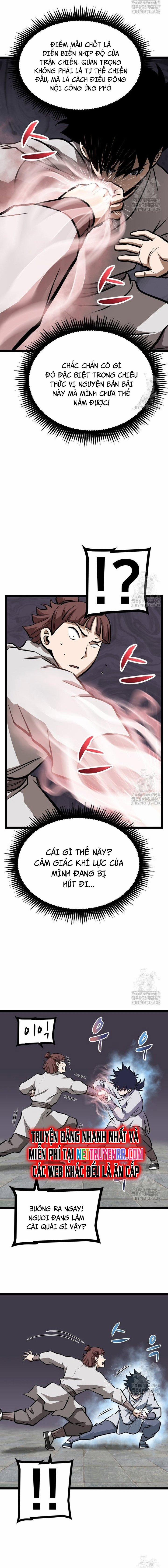 Nhất Bộ Thần Quyền 36 trang 14