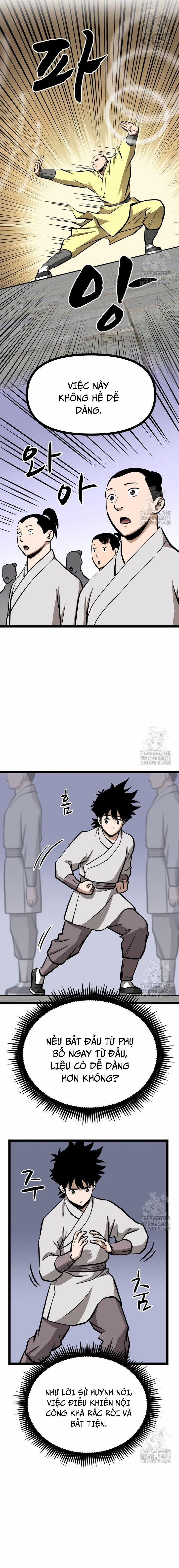 Nhất Bộ Thần Quyền 36 trang 3