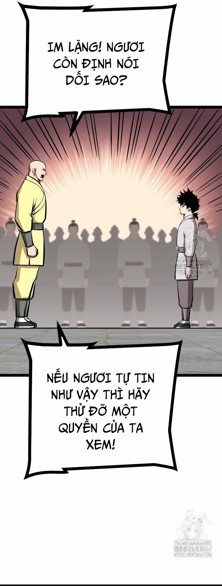 Nhất Bộ Thần Quyền 37 trang 16