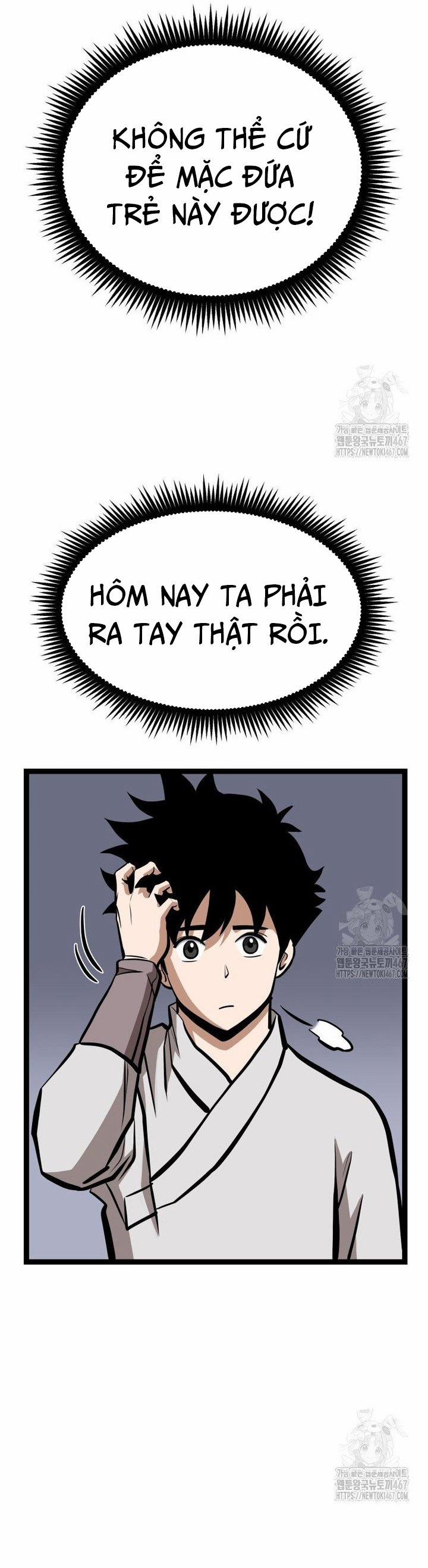 Nhất Bộ Thần Quyền 37 trang 25