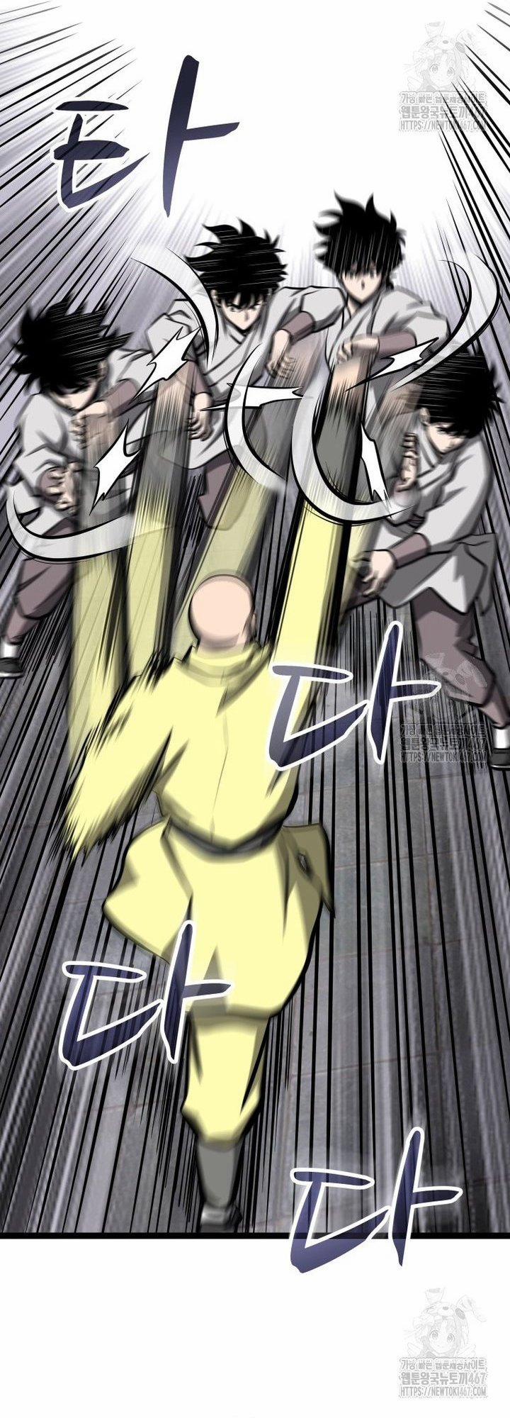 Nhất Bộ Thần Quyền 37 trang 34