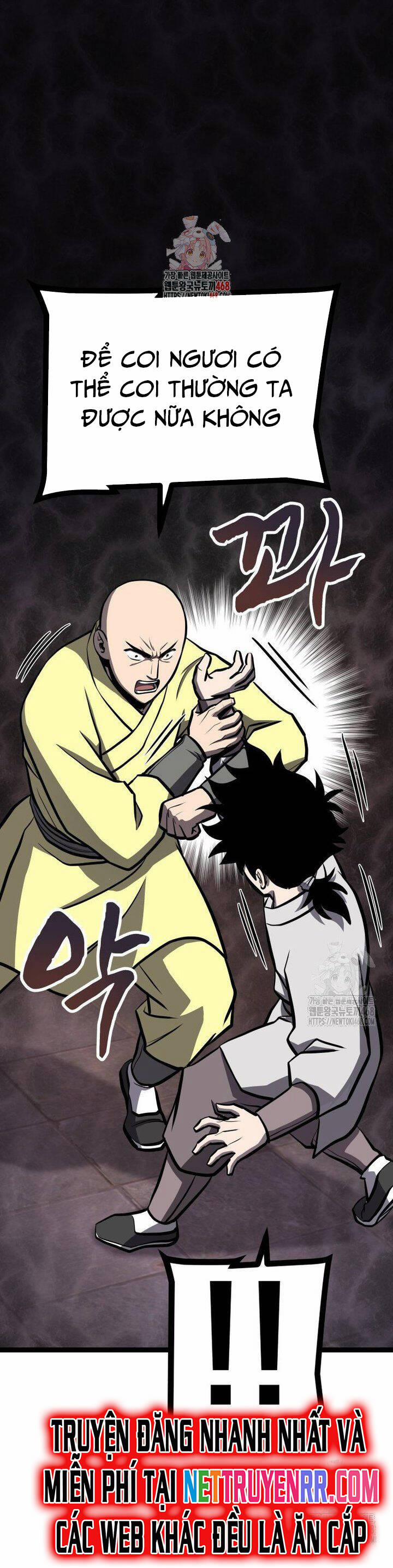 Nhất Bộ Thần Quyền 38 trang 1