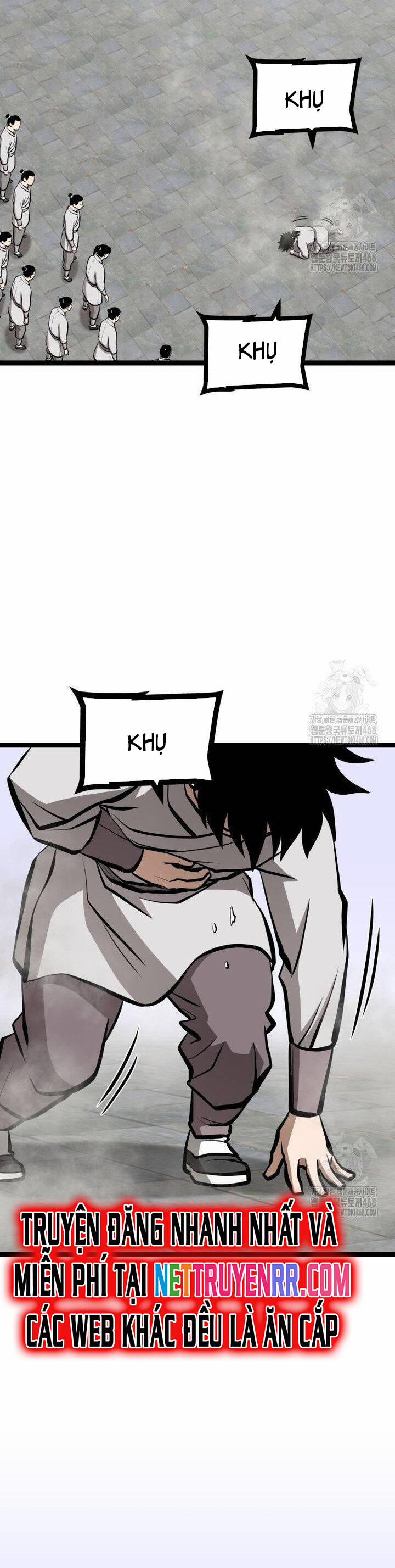 Nhất Bộ Thần Quyền 38 trang 10