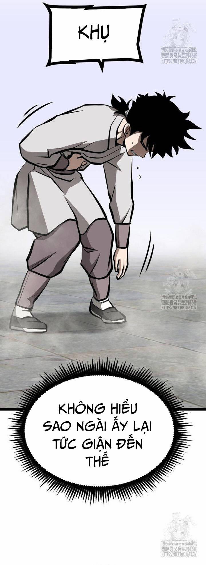 Nhất Bộ Thần Quyền 38 trang 11