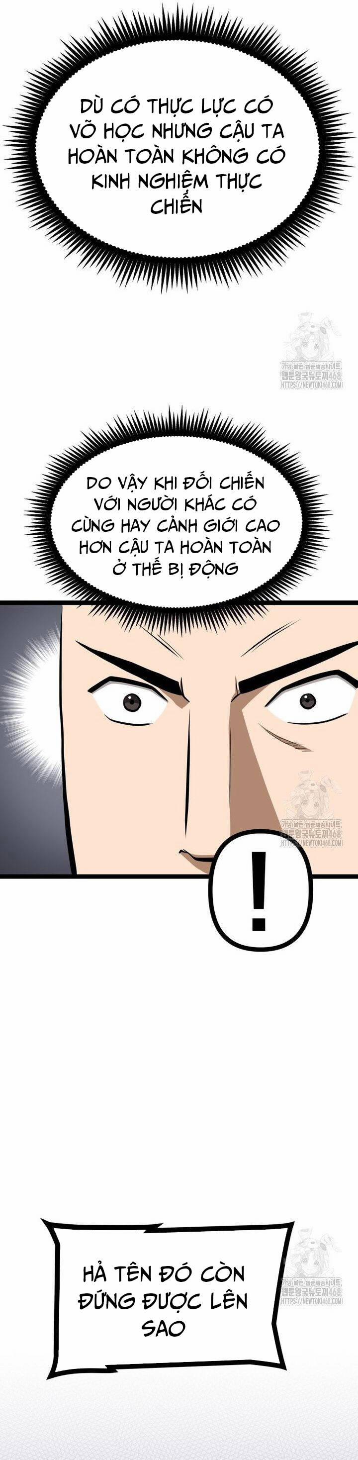 Nhất Bộ Thần Quyền 38 trang 24