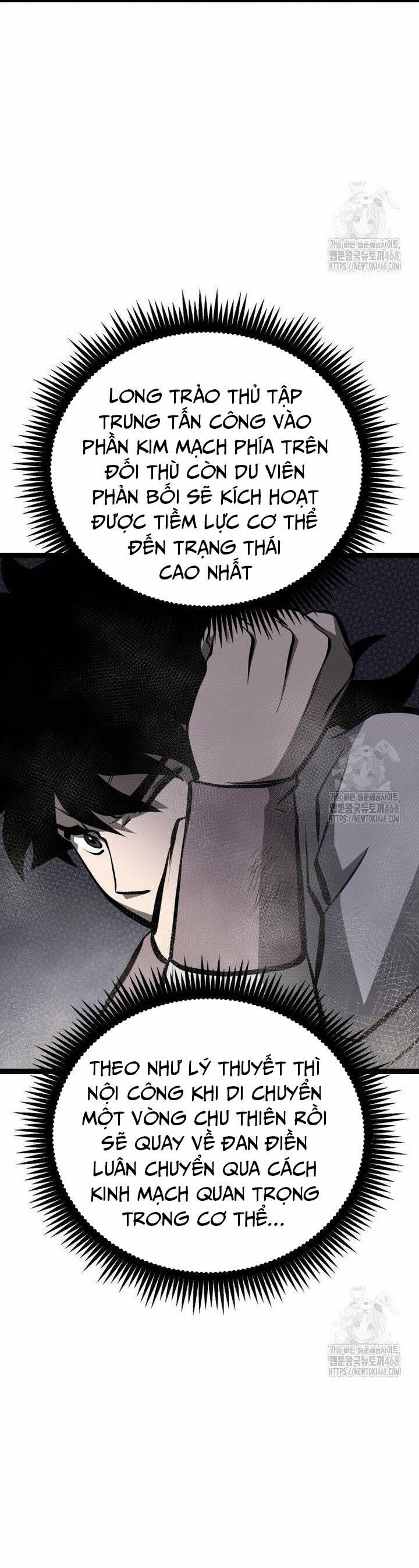 Nhất Bộ Thần Quyền 38 trang 30