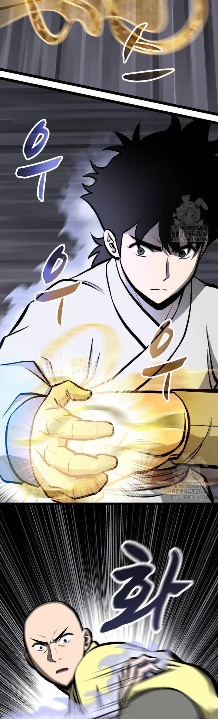 Nhất Bộ Thần Quyền 38 trang 34