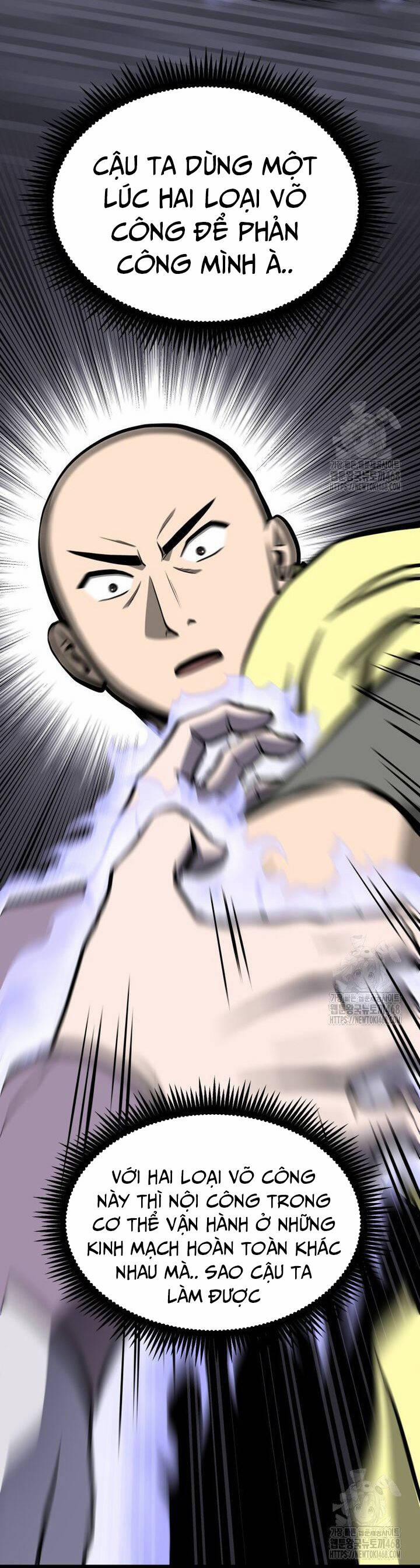 Nhất Bộ Thần Quyền 38 trang 36