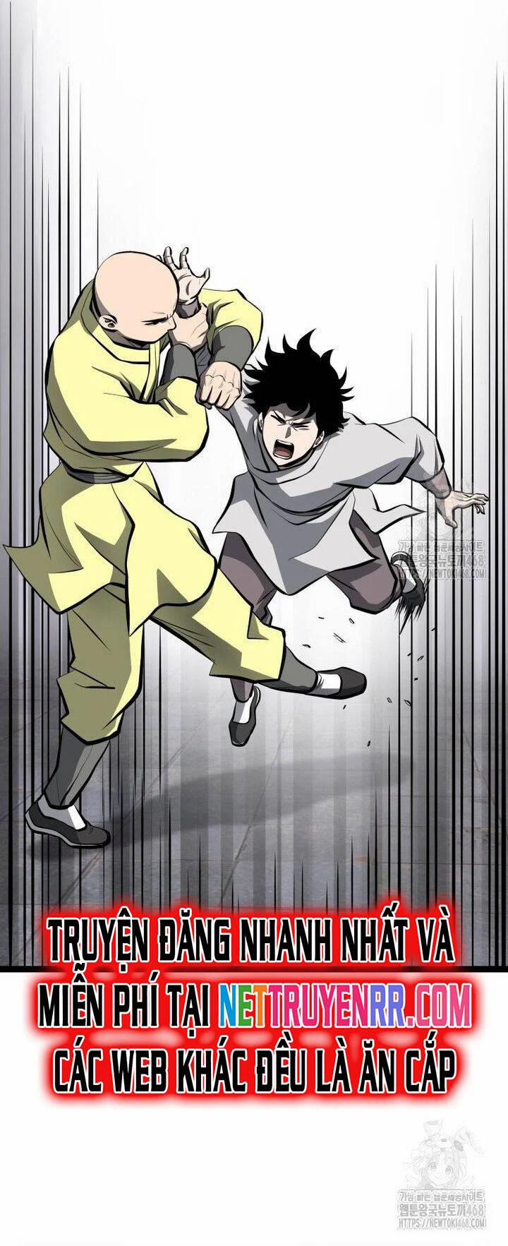 Nhất Bộ Thần Quyền 38 trang 4