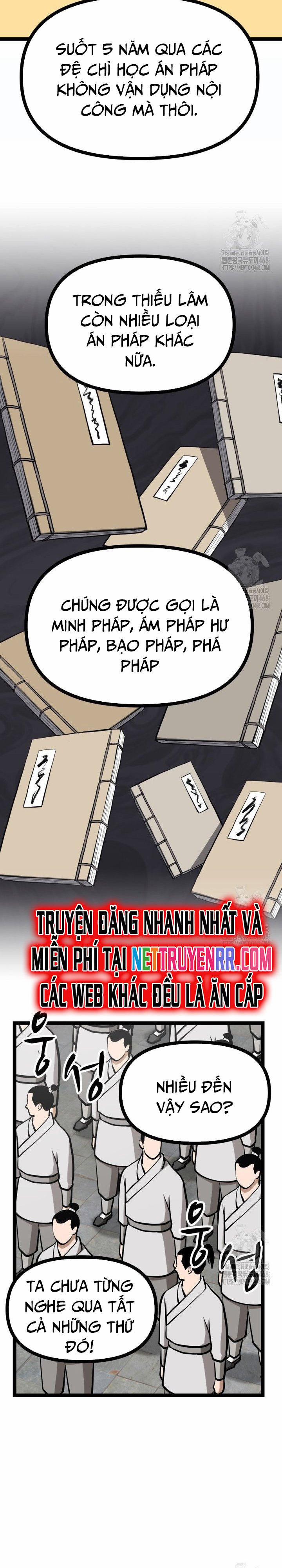 Nhất Bộ Thần Quyền 40 trang 16