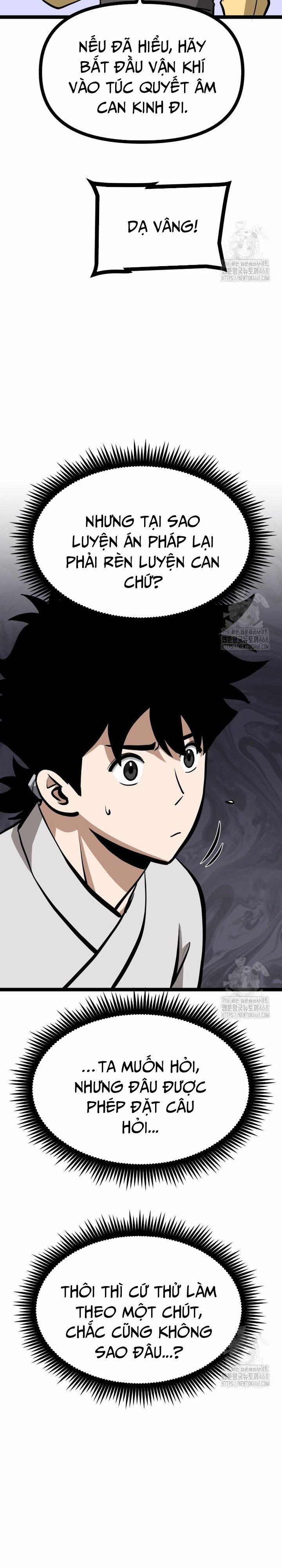 Nhất Bộ Thần Quyền 40 trang 19