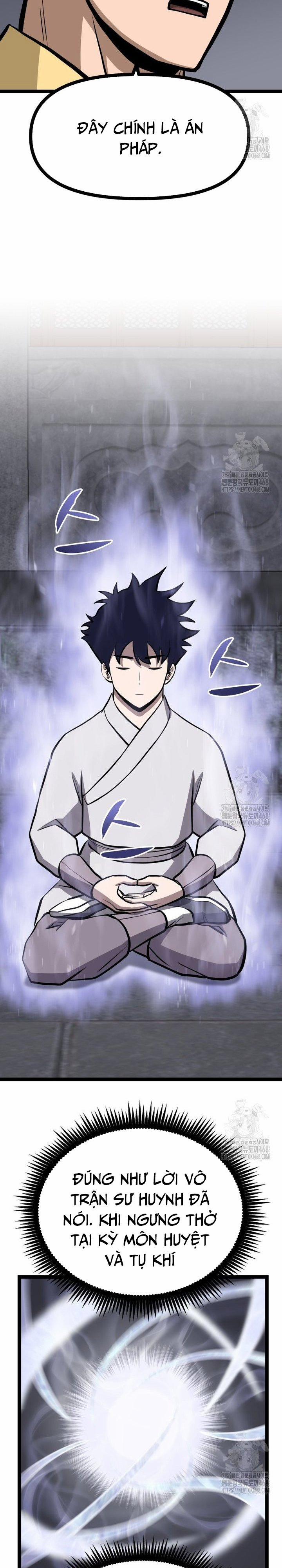 Nhất Bộ Thần Quyền 40 trang 23