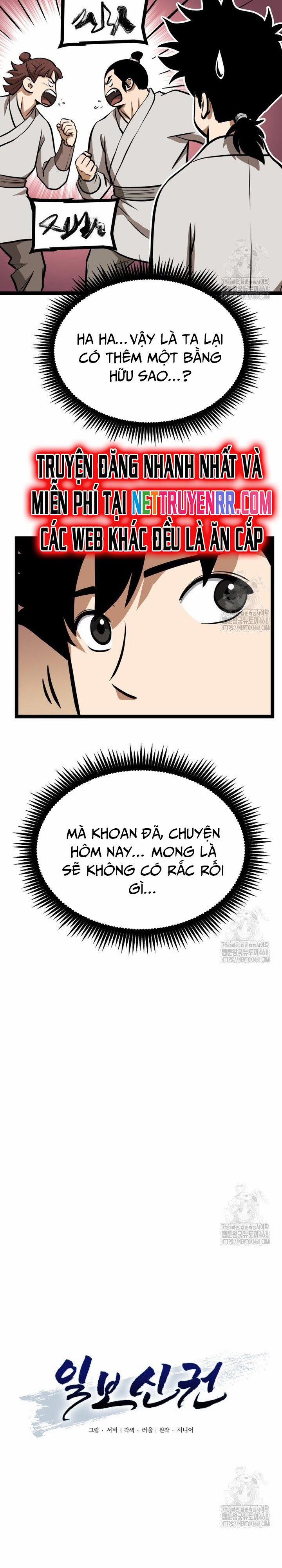 Nhất Bộ Thần Quyền 40 trang 4